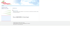 Desktop Screenshot of empireaccess.net